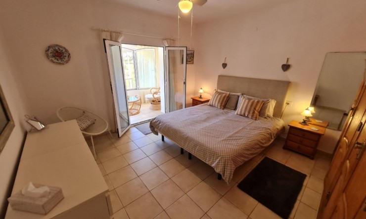 Revente - Villa -
Calpe - Canuta