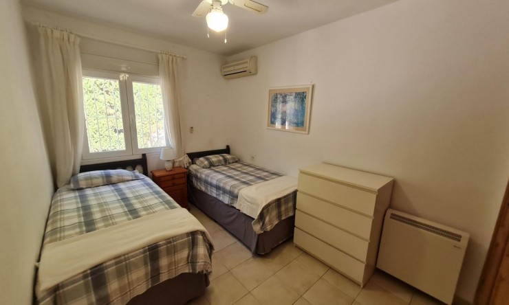 Revente - Villa -
Calpe - Canuta