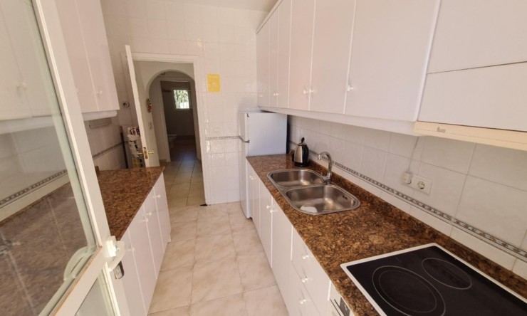 Revente - Villa -
Calpe - Canuta