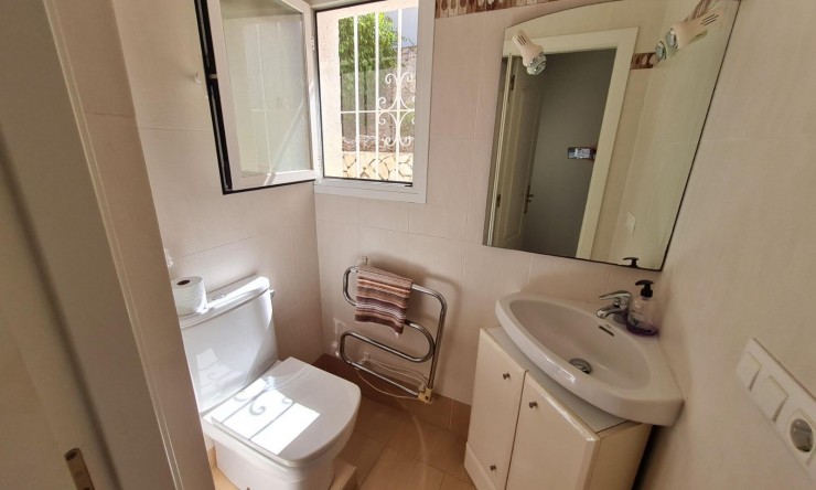 Revente - Villa -
Calpe - Canuta