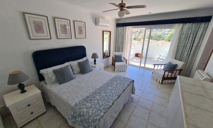 Revente - Villa -
Calpe - Canuta