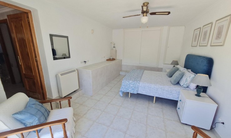 Revente - Villa -
Calpe - Canuta