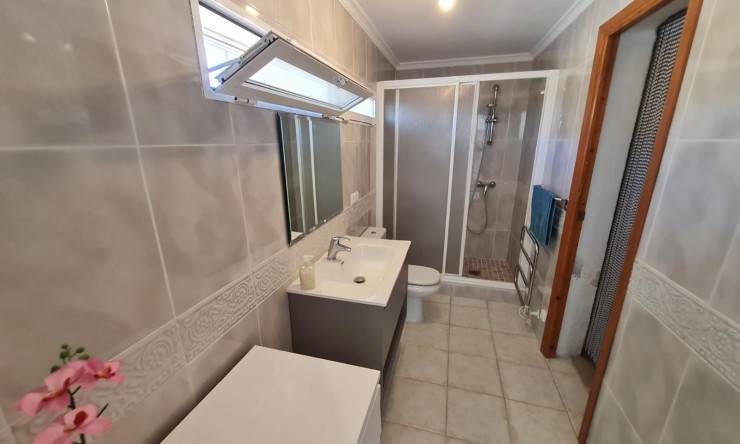 Revente - Villa -
Calpe - Canuta