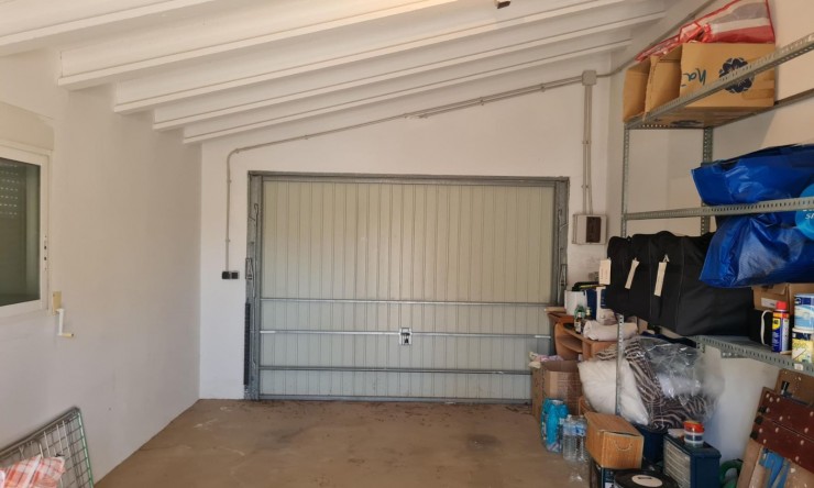 Revente - Villa -
Calpe - Canuta