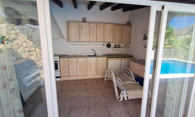 Revente - Villa -
Calpe - Canuta