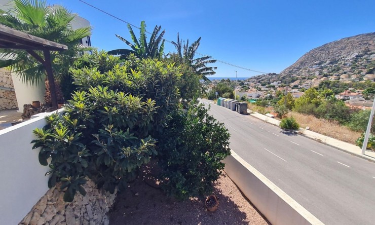 Revente - Villa -
Calpe - Canuta