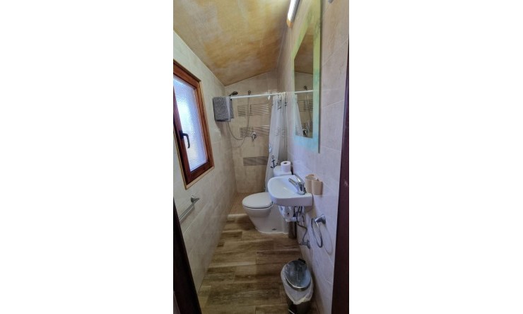 Herverkoop - Villa -
Benissa - Montemar