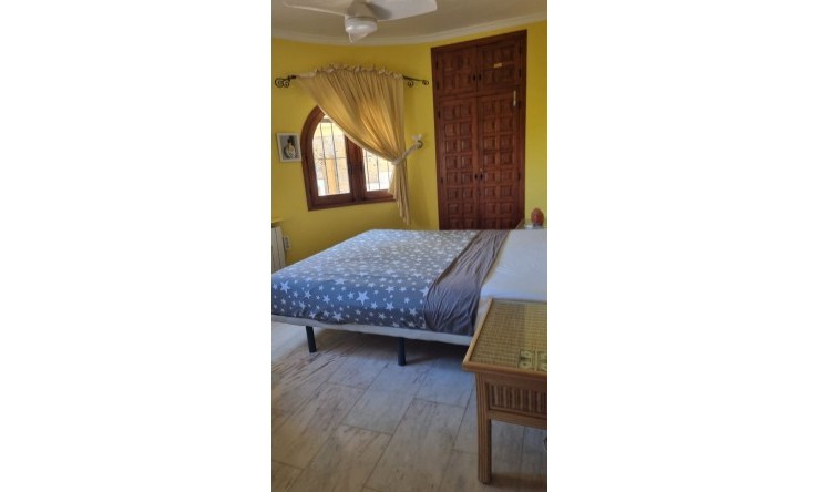 Herverkoop - Villa -
Benissa - Montemar