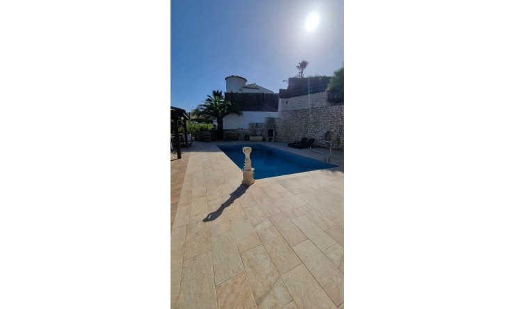 Herverkoop - Villa -
Benissa - Montemar