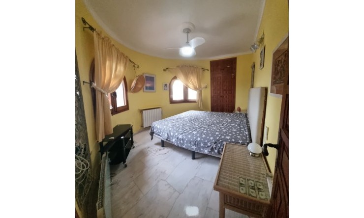 Herverkoop - Villa -
Benissa - Montemar