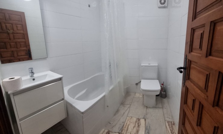 Herverkoop - Villa -
Benissa - Montemar