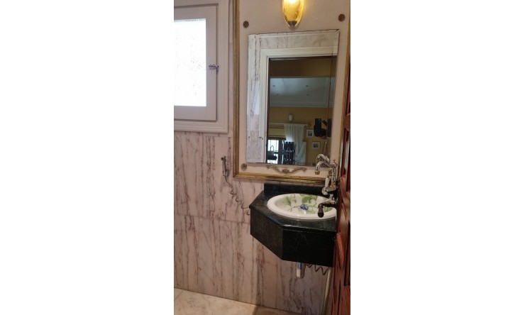 Herverkoop - Villa -
Benissa - Montemar