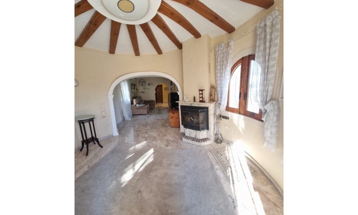 Herverkoop - Villa -
Benissa - Montemar