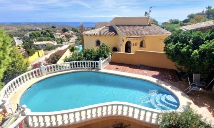 Herverkoop - Villa -
Benitachell - Cumbre del Sol