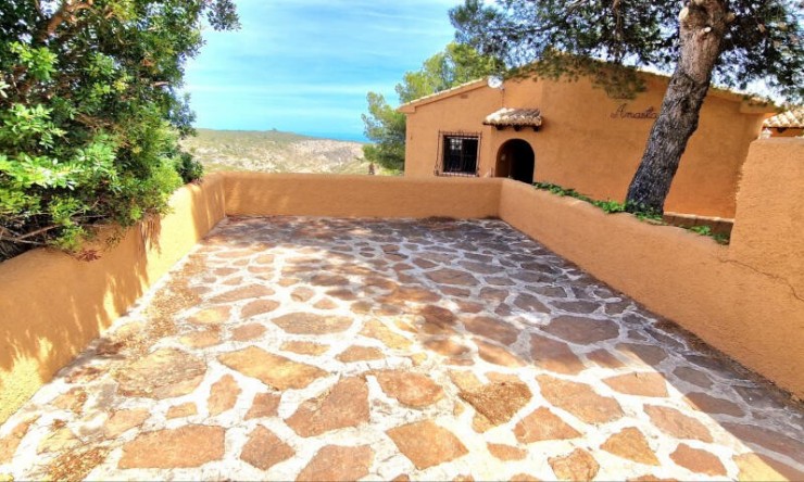 Herverkoop - Villa -
Benitachell - Cumbre del Sol