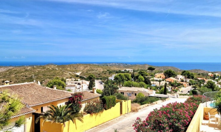 Herverkoop - Villa -
Benitachell - Cumbre del Sol
