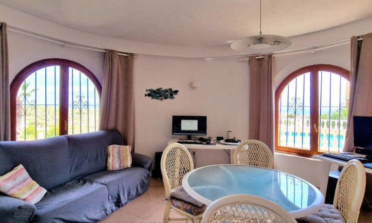 Herverkoop - Villa -
Benitachell - Cumbre del Sol