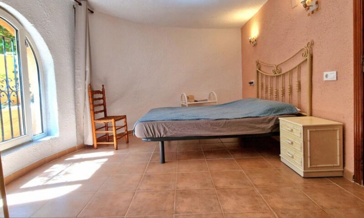 Herverkoop - Villa -
Benitachell - Cumbre del Sol