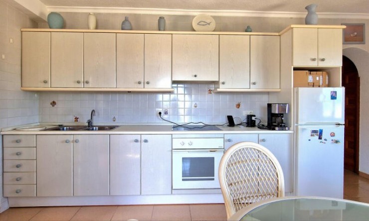 Herverkoop - Villa -
Benitachell - Cumbre del Sol