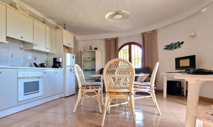 Herverkoop - Villa -
Benitachell - Cumbre del Sol