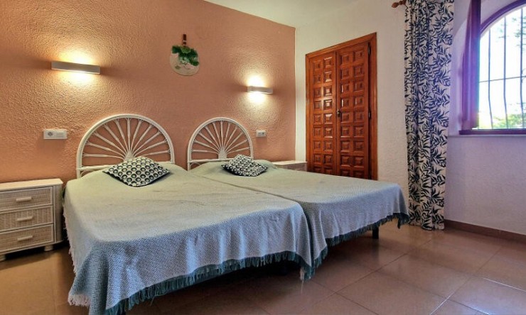Herverkoop - Villa -
Benitachell - Cumbre del Sol