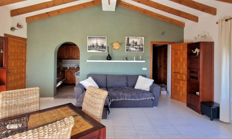 Herverkoop - Villa -
Benitachell - Cumbre del Sol