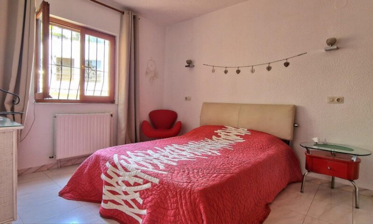 Herverkoop - Villa -
Benitachell - Cumbre del Sol