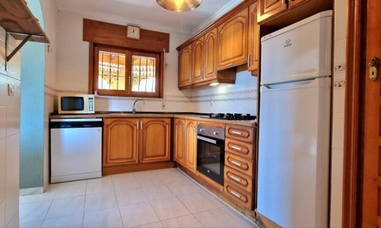 Herverkoop - Villa -
Benitachell - Cumbre del Sol