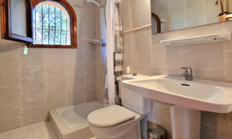 Herverkoop - Villa -
Benitachell - Cumbre del Sol