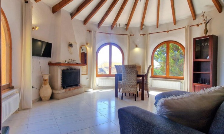 Herverkoop - Villa -
Benitachell - Cumbre del Sol