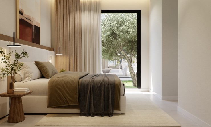 Nouvelle construction - Villa -
Finestrat