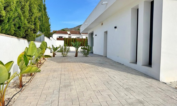 Reventa - Villa -
Albir