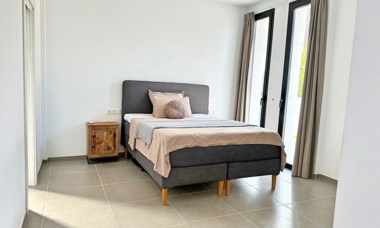 Reventa - Villa -
Albir