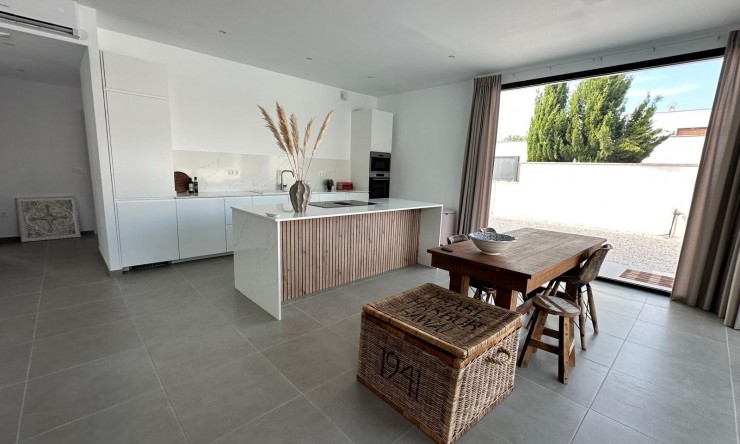 Reventa - Villa -
Albir