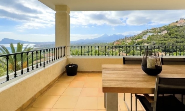 Herverkoop - Appartement -
Altea - Altea Hills