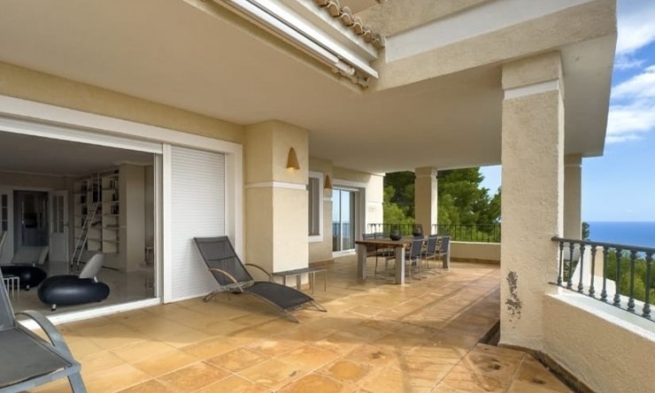 Herverkoop - Appartement -
Altea - Altea Hills