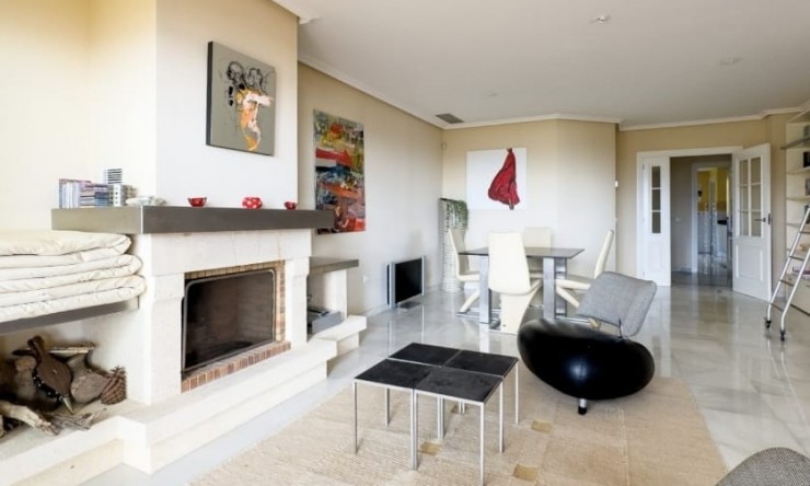 Herverkoop - Appartement -
Altea - Altea Hills