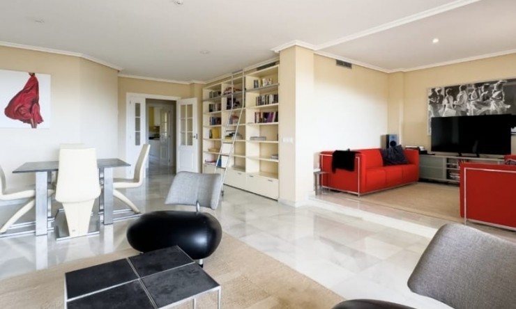 Herverkoop - Appartement -
Altea - Altea Hills