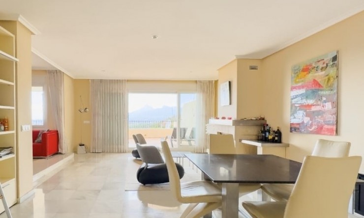 Herverkoop - Appartement -
Altea - Altea Hills