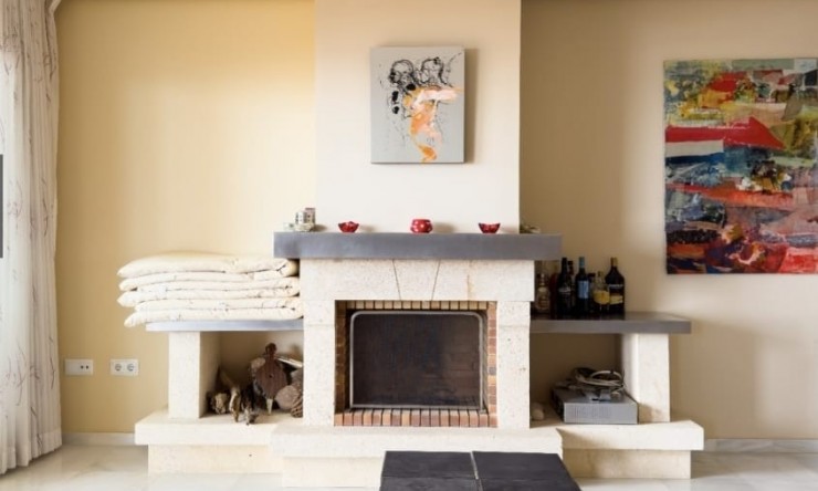 Herverkoop - Appartement -
Altea - Altea Hills