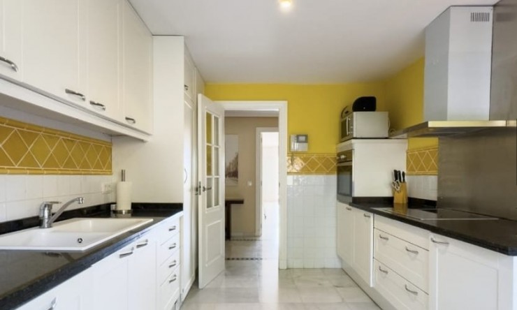 Herverkoop - Appartement -
Altea - Altea Hills