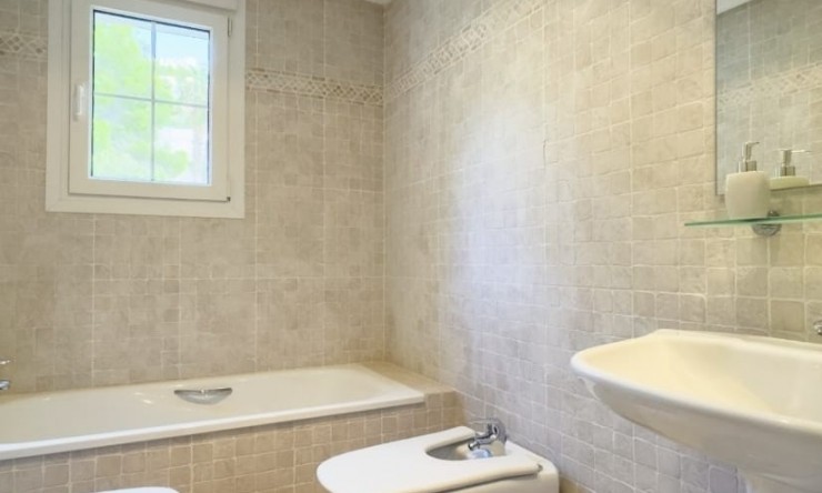 Herverkoop - Appartement -
Altea - Altea Hills