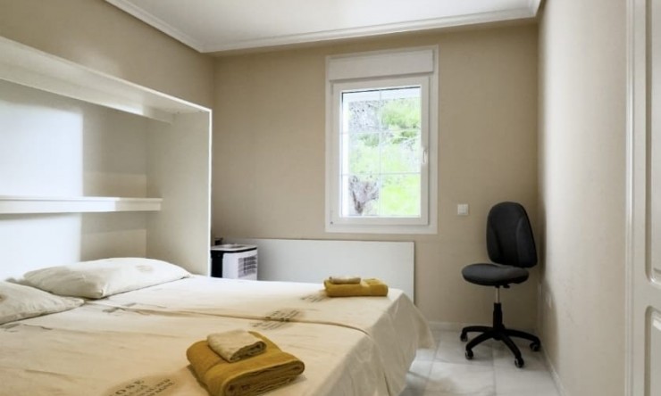 Herverkoop - Appartement -
Altea - Altea Hills