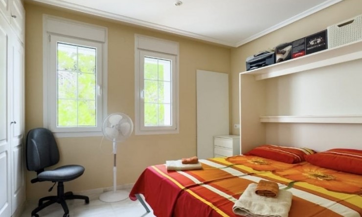 Herverkoop - Appartement -
Altea - Altea Hills