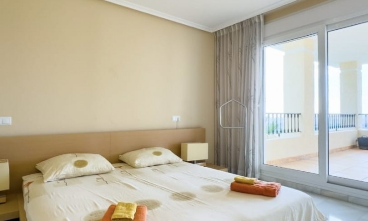 Herverkoop - Appartement -
Altea - Altea Hills