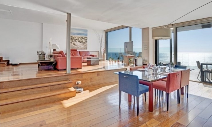 Herverkoop -  -
Calpe - Bassetes