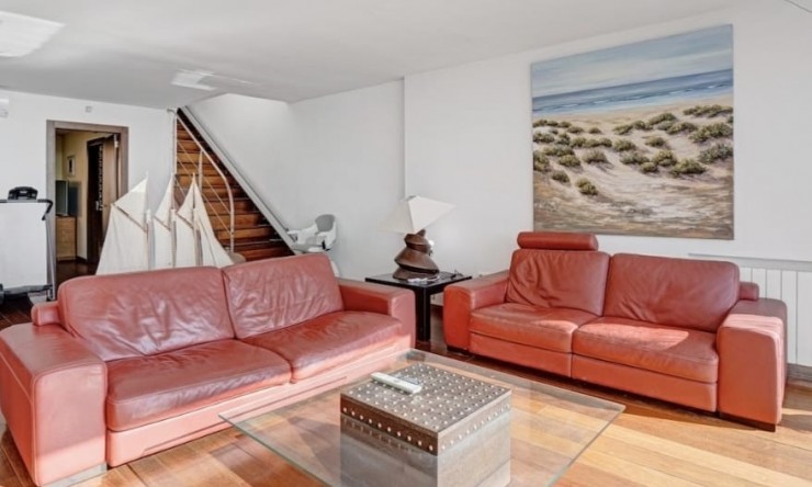 Herverkoop -  -
Calpe - Bassetes