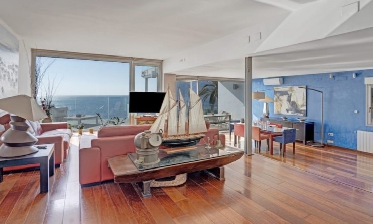 Herverkoop -  -
Calpe - Bassetes