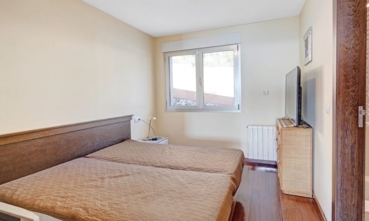 Herverkoop -  -
Calpe - Bassetes