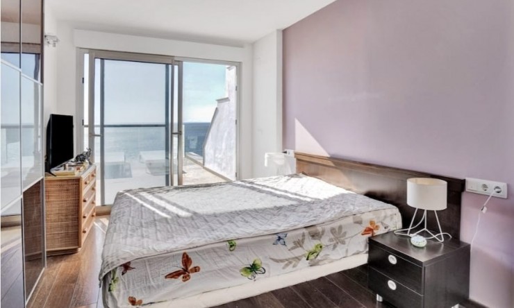 Herverkoop -  -
Calpe - Bassetes